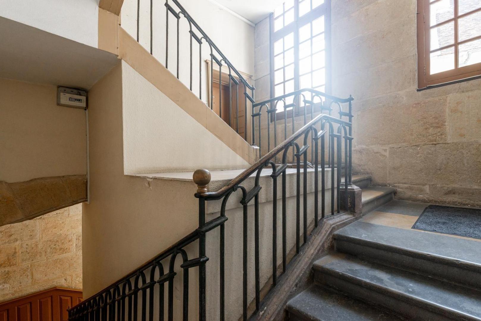 דיז'ון "De Bretagne" - Hotel Particulier מראה חיצוני תמונה